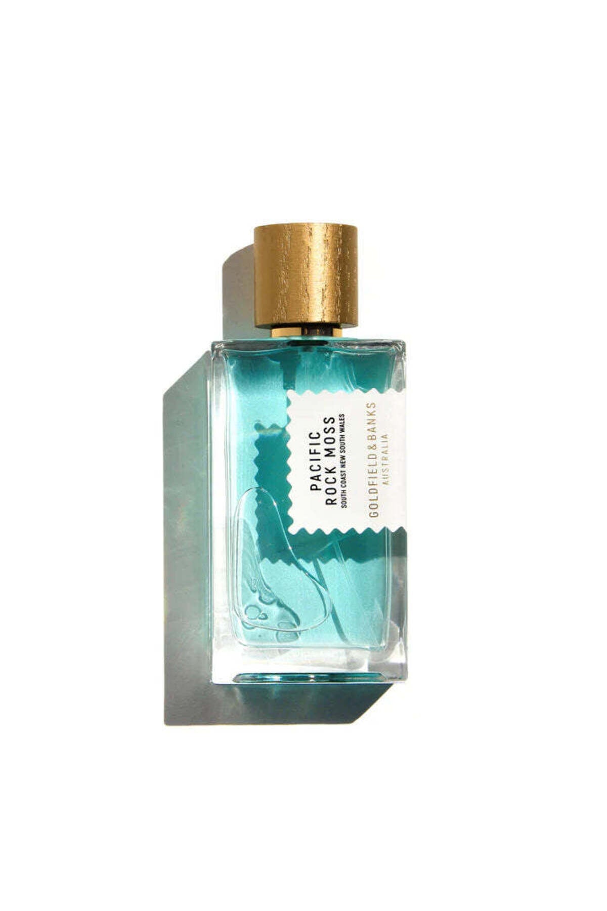 Goldfield & Banks Pacific Rock Moss Perfume 100ml bottle