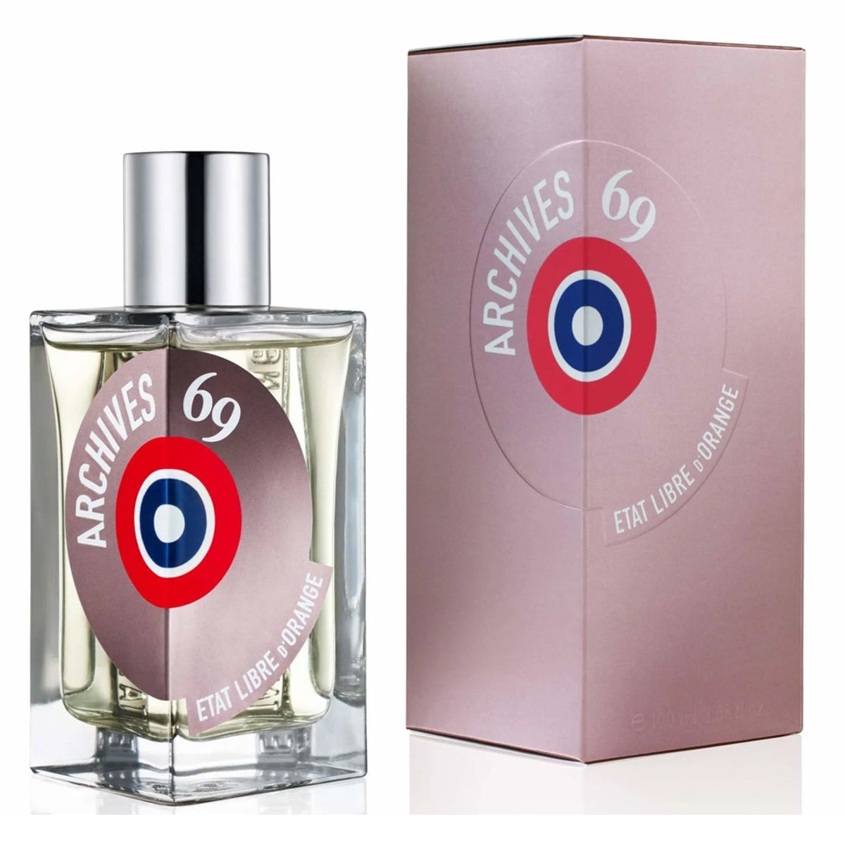 Etat Libre D'Orange Archives 69 Eau de Parfum 100ml bottle