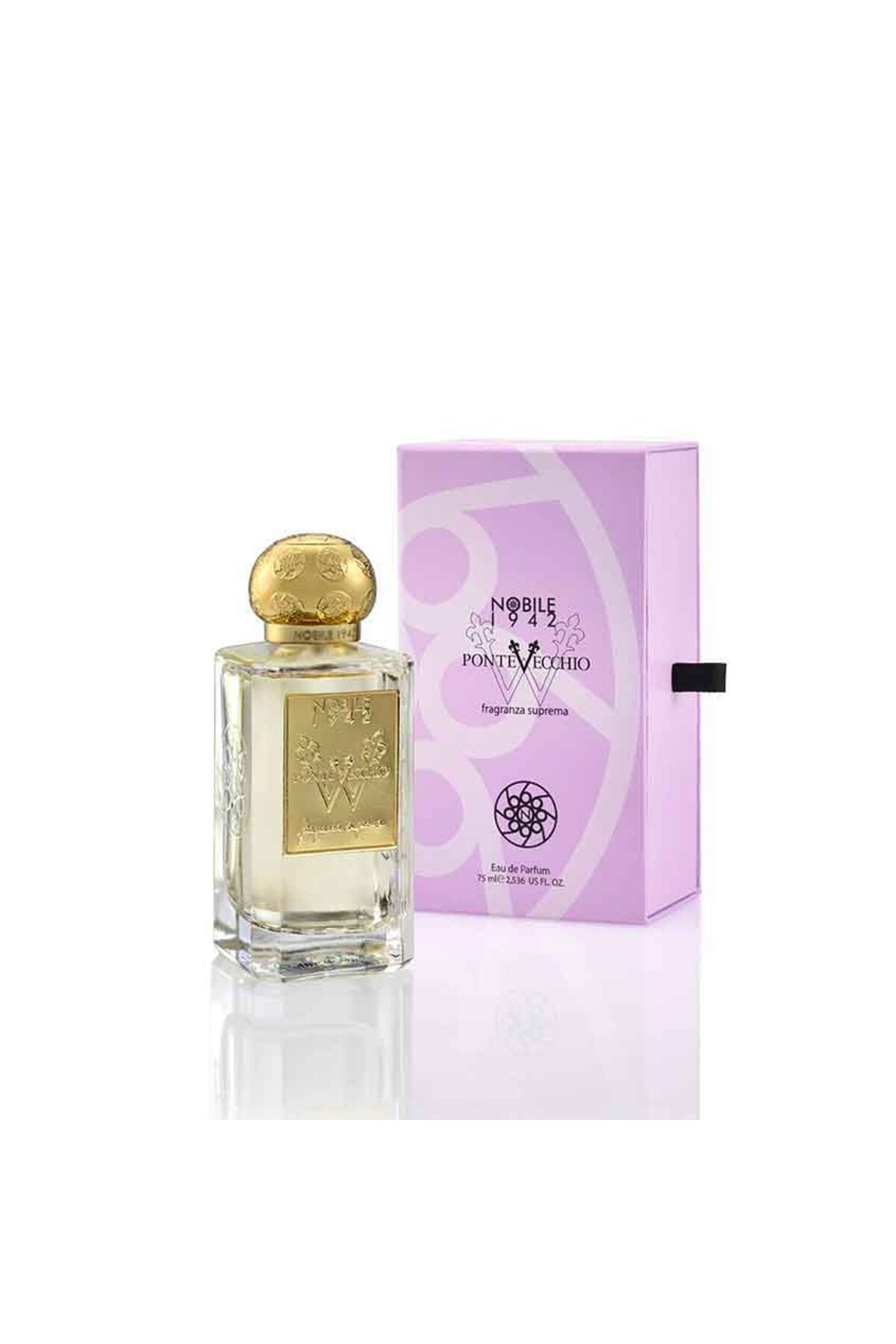 Nobile 1942 Pontevecchio W Eau de Parfum 75ml bottle