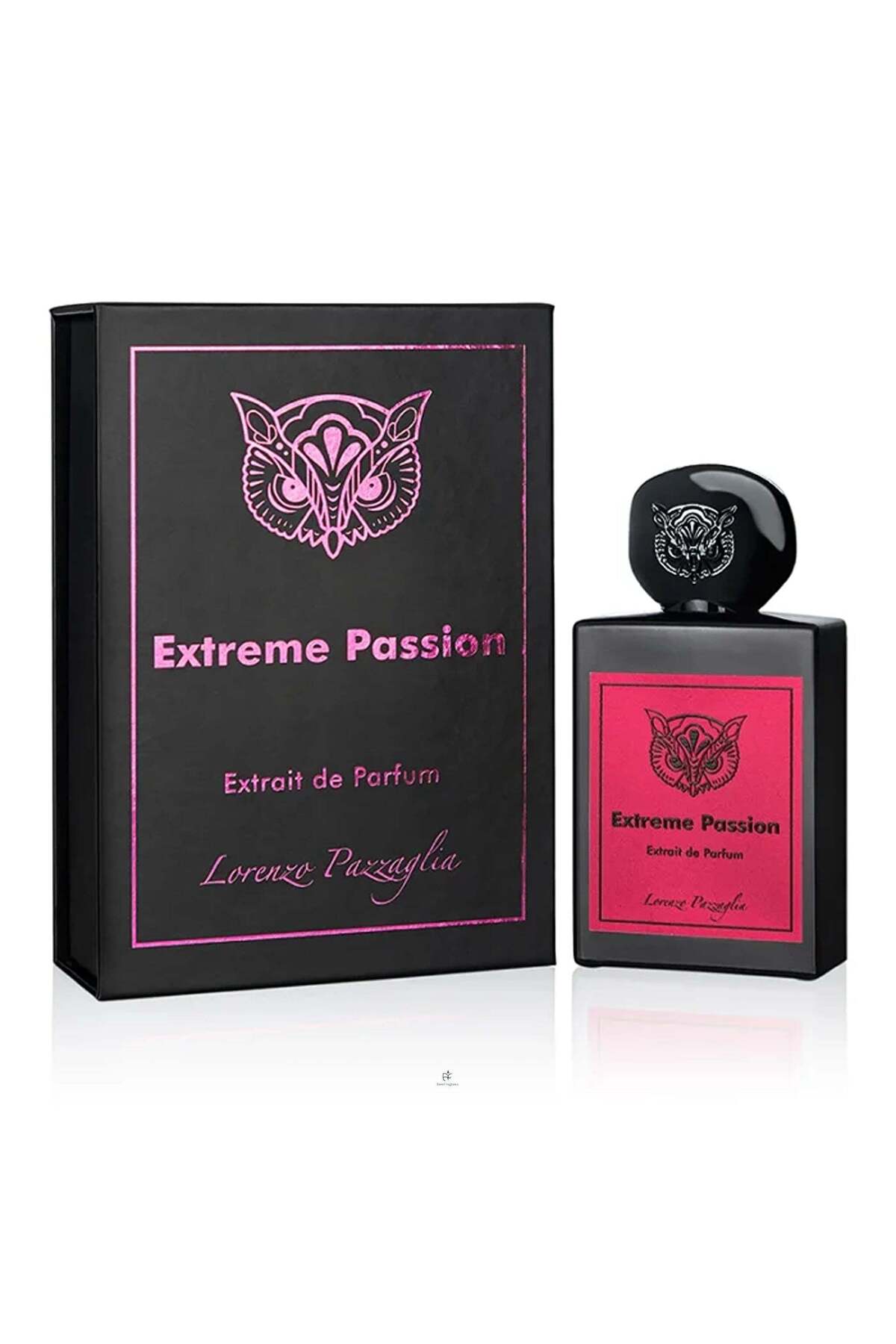 Lorenzo Pazzaglia Extreme Passion Extrait de Parfum 50ml bottle