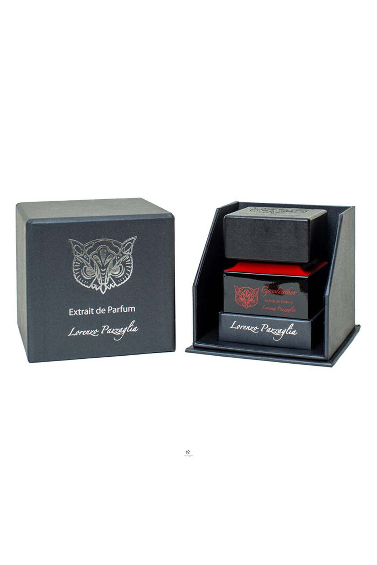 Lorenzo Pazzaglia Gasoleather Extrait de Parfum 75ml bottle