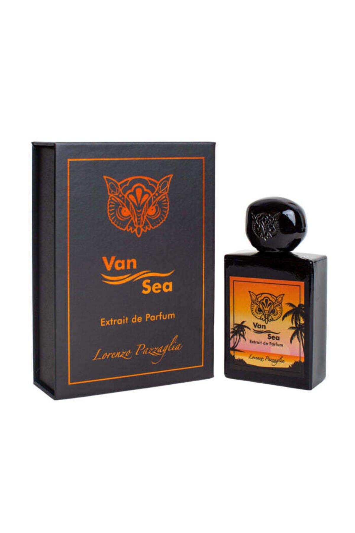 Lorenzo Pazzaglia Van Sea Extrait de Parfum 50ml bottle