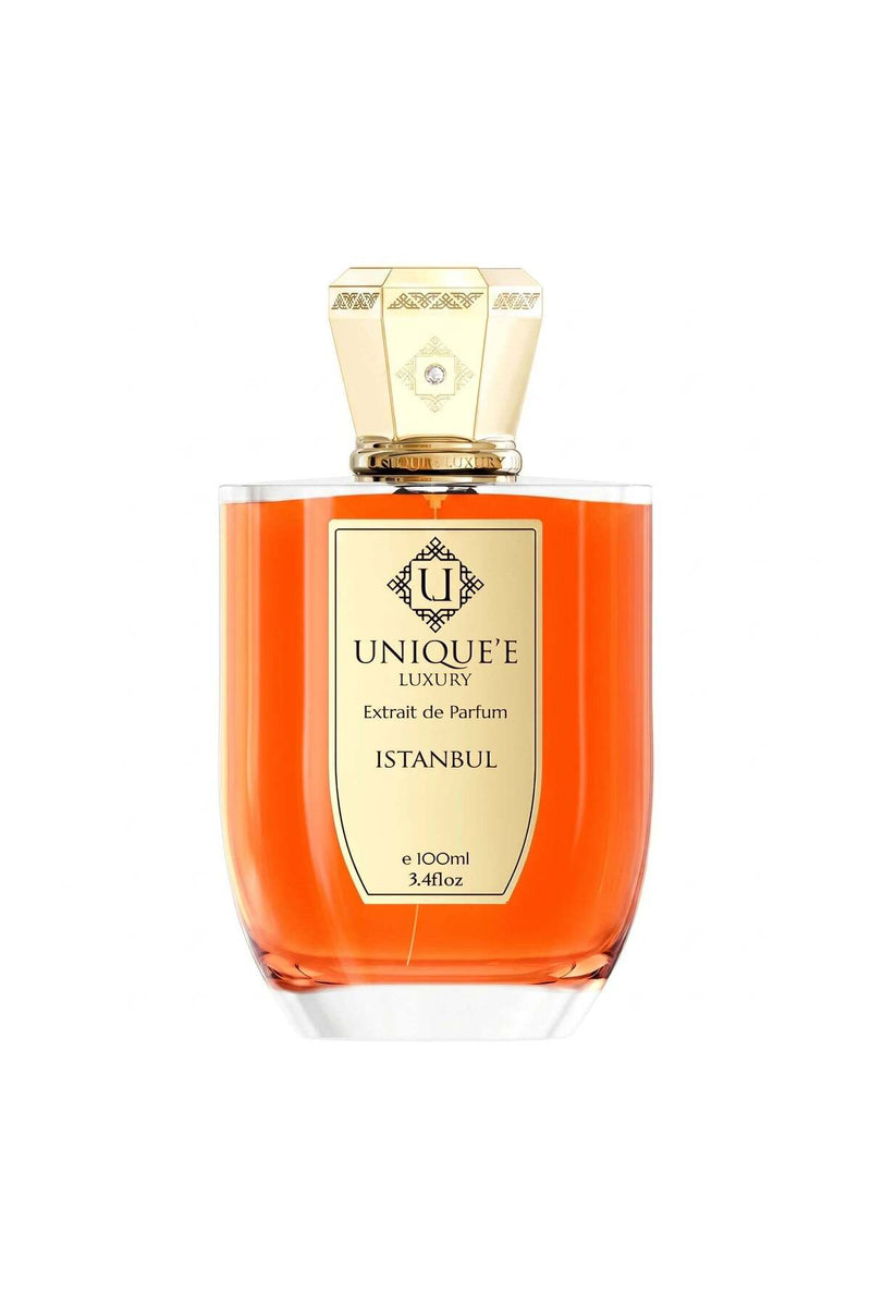 Unique'E Luxury Istanbul Extrait de Parfum 100ml bottle