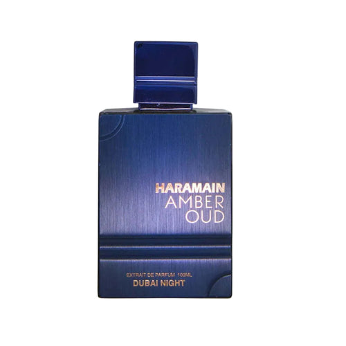 Al Haramain Amber Oud Dubai Night Eau de Parfum 100ml bottle