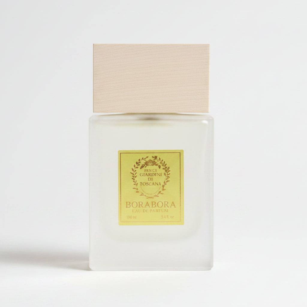 Giardini Di Toscana Borabora Eau de Parfum 100ml bottle
