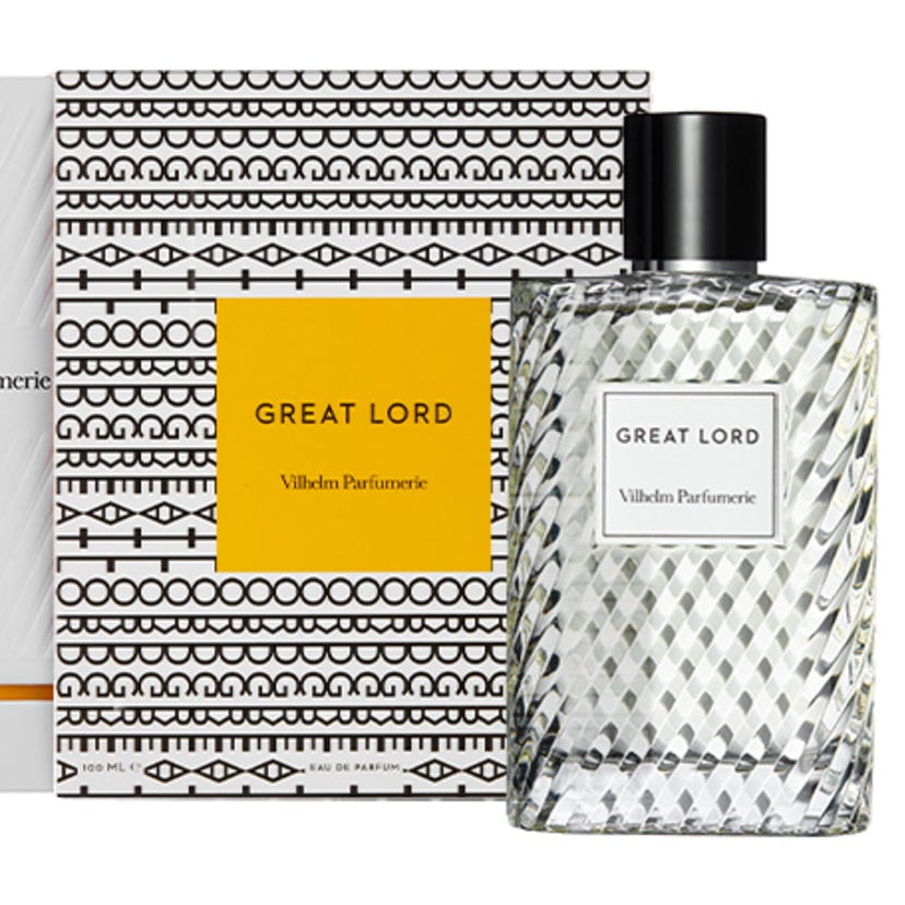 Vilhelm Parfumerie The Triptych Collection Great Lord Eau de Parfum 100ml bottle
