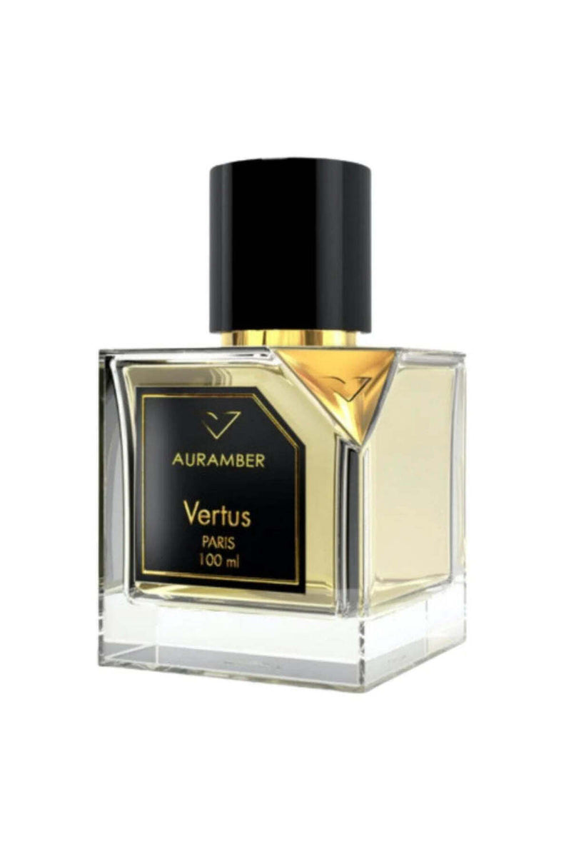 Vertus Auramber Eau de Parfum 100ml bottle