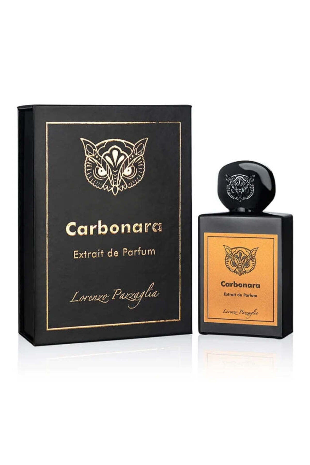 Lorenzo Pazzaglia Carbonara Extrait de Parfum 50ml bottle