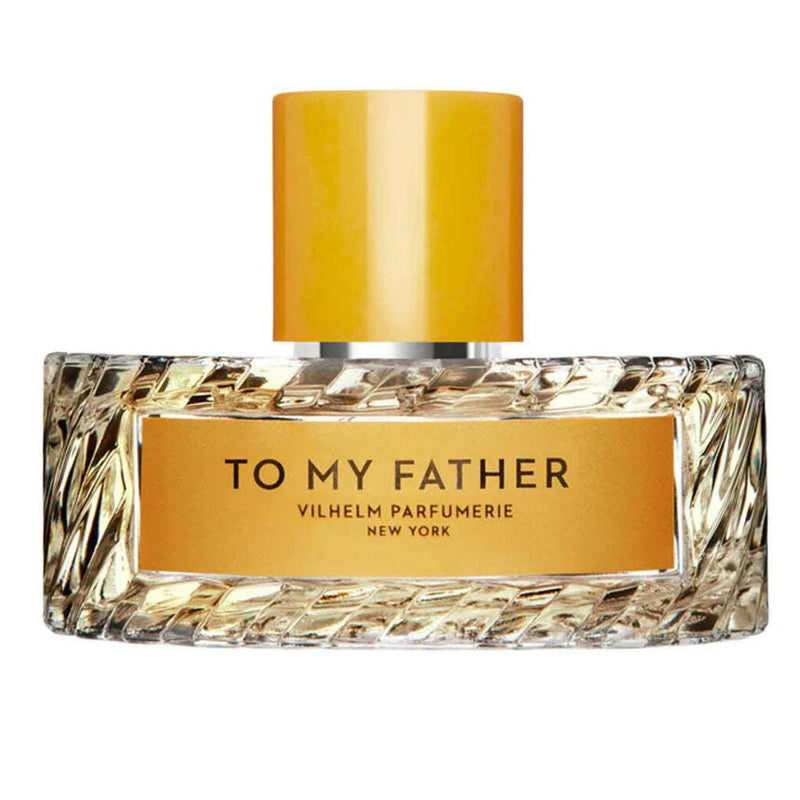 Vilhelm Parfumerie To My Father Eau de Parfum 100ml bottle