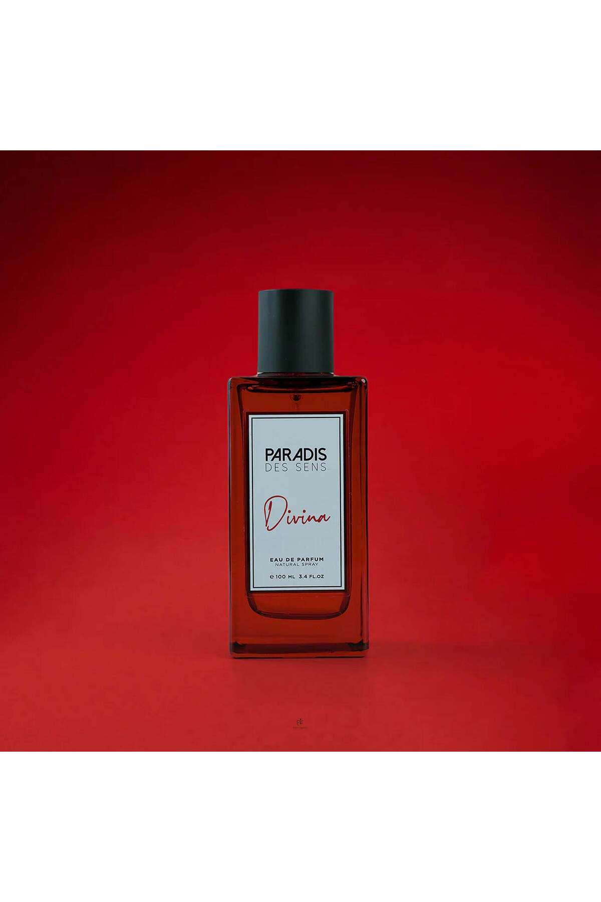 Paradis Des Sens Divina Eau de Parfum 100ml bottle