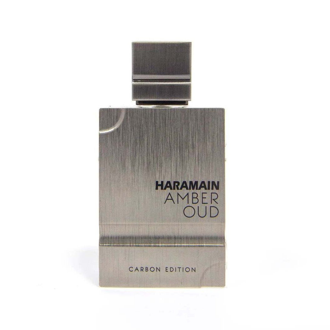 Al Haramain Amber Oud Carbon Edition Eau de Parfum 60ml bottle