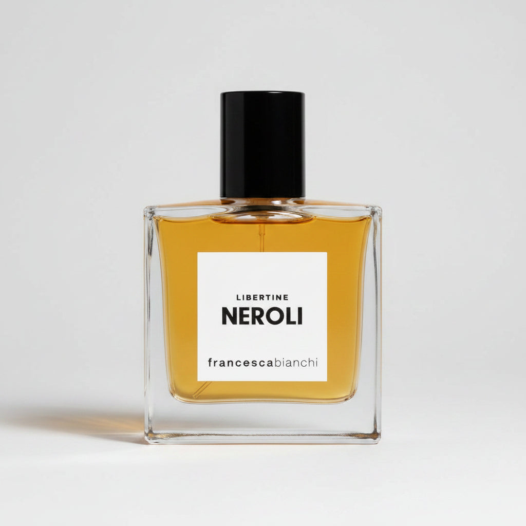 Francesca Bianchi Libertine Neroli Extrait de Parfum 30ml bottle