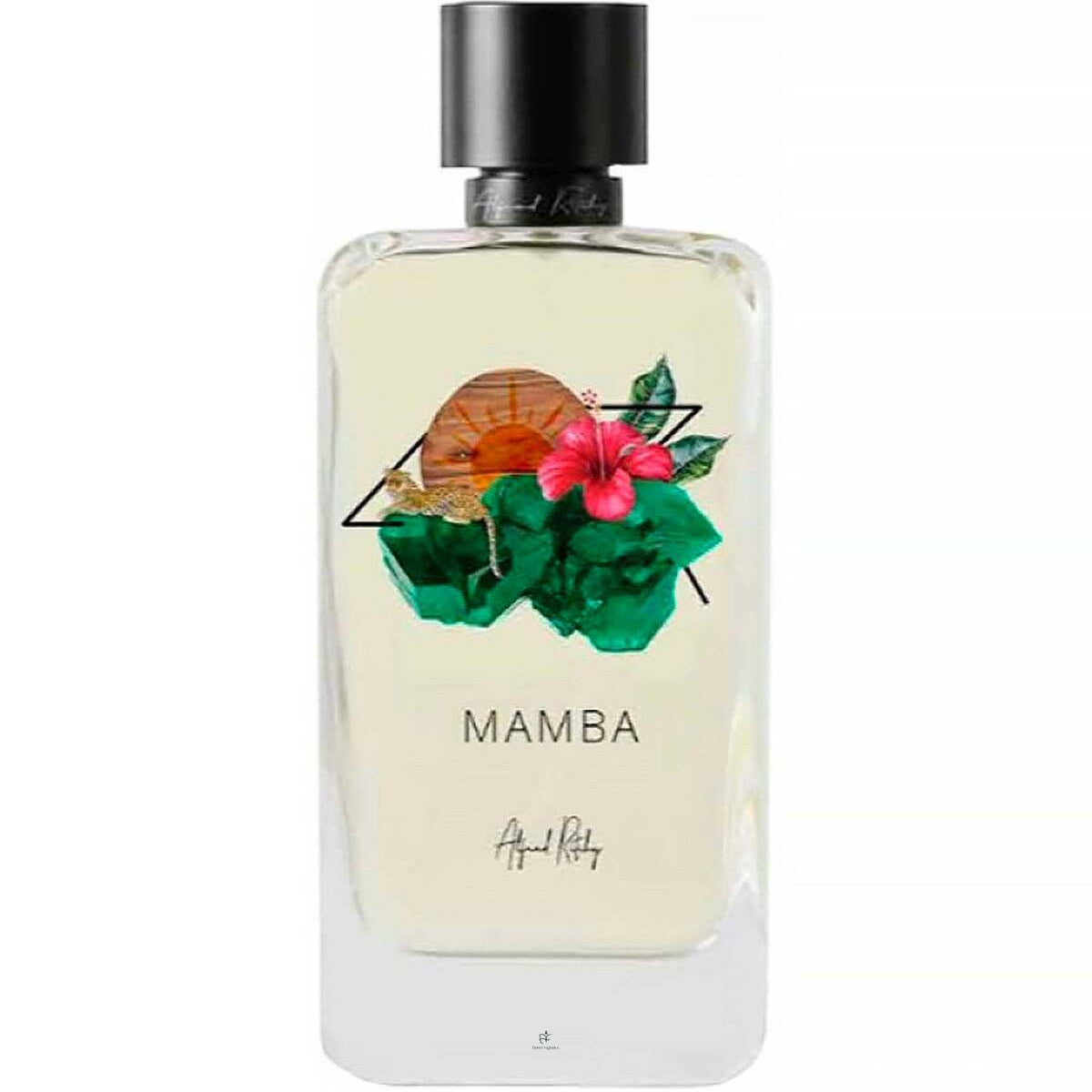 Alfred Ritchy Mamba 05:15 Eau de Parfum 100ml bottle