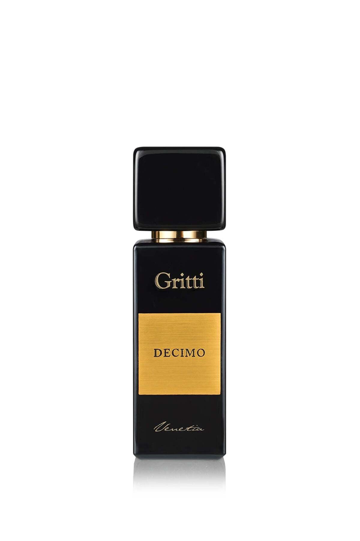 Gritti Decimo Eau de Parfum 100ml bottle