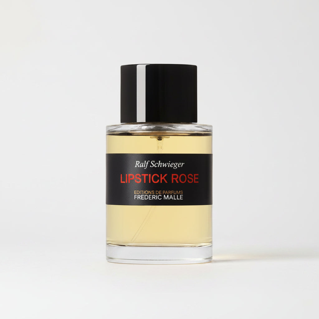 Frederic Malle Lipstick Rose Eau de Parfum 100ml bottle