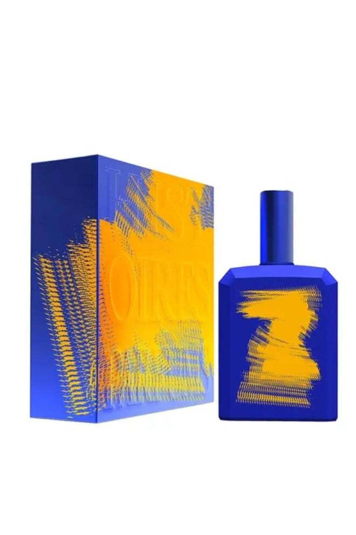 Histoires De Parfums This Is Not a Blue Bottle 1.7 Eau de Parfum 115ml bottle