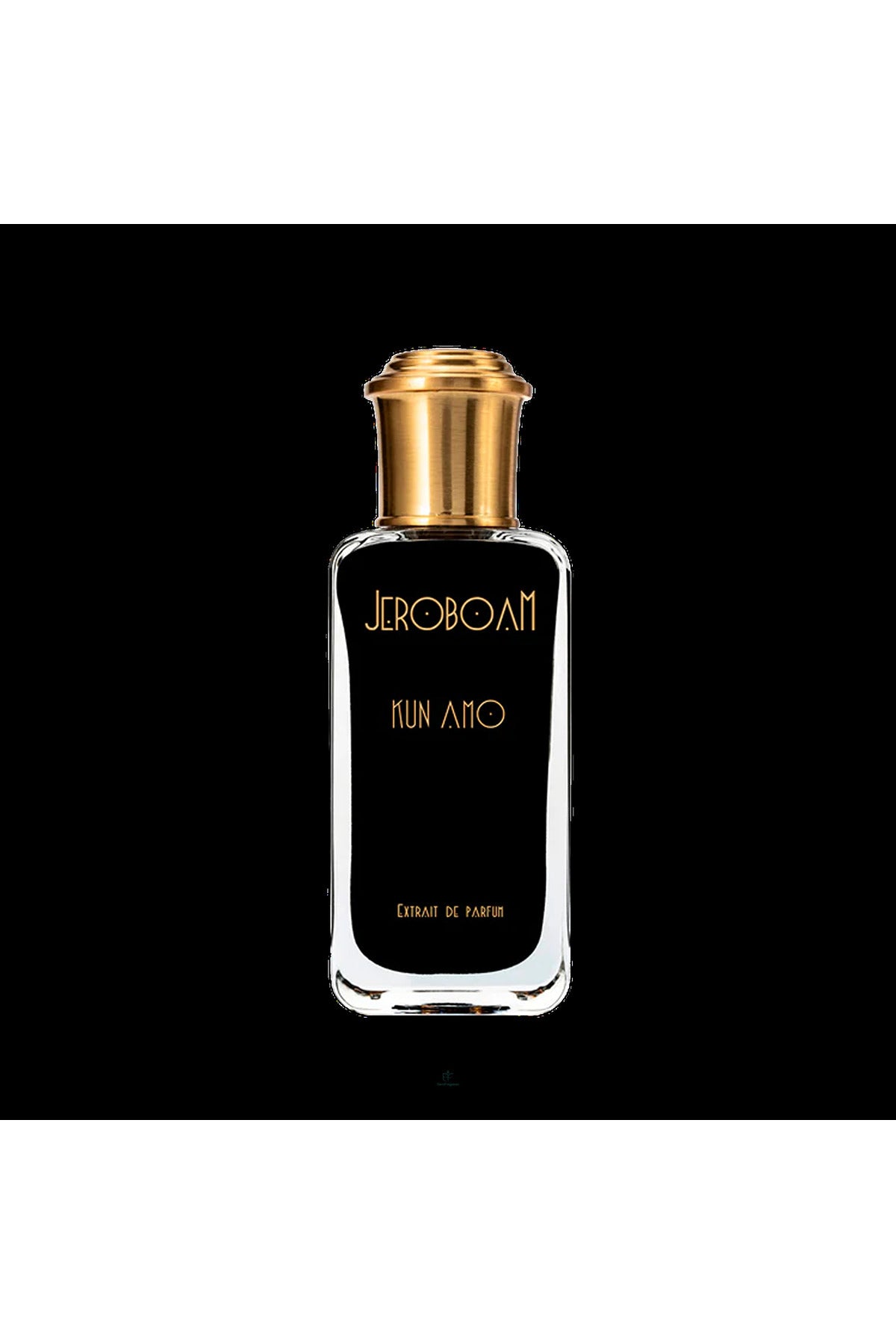 Jeroboam Kun Amo Extrait de Parfum 30ml bottle
