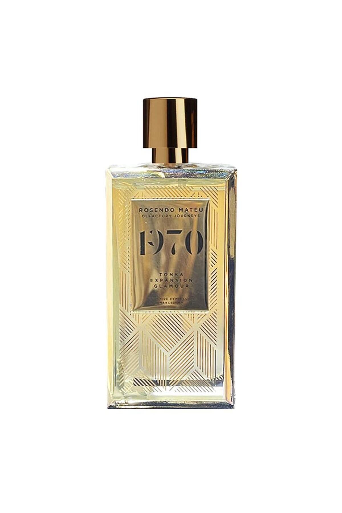 Rosendo Mateu 1970 Eau de Parfum 100ml bottle