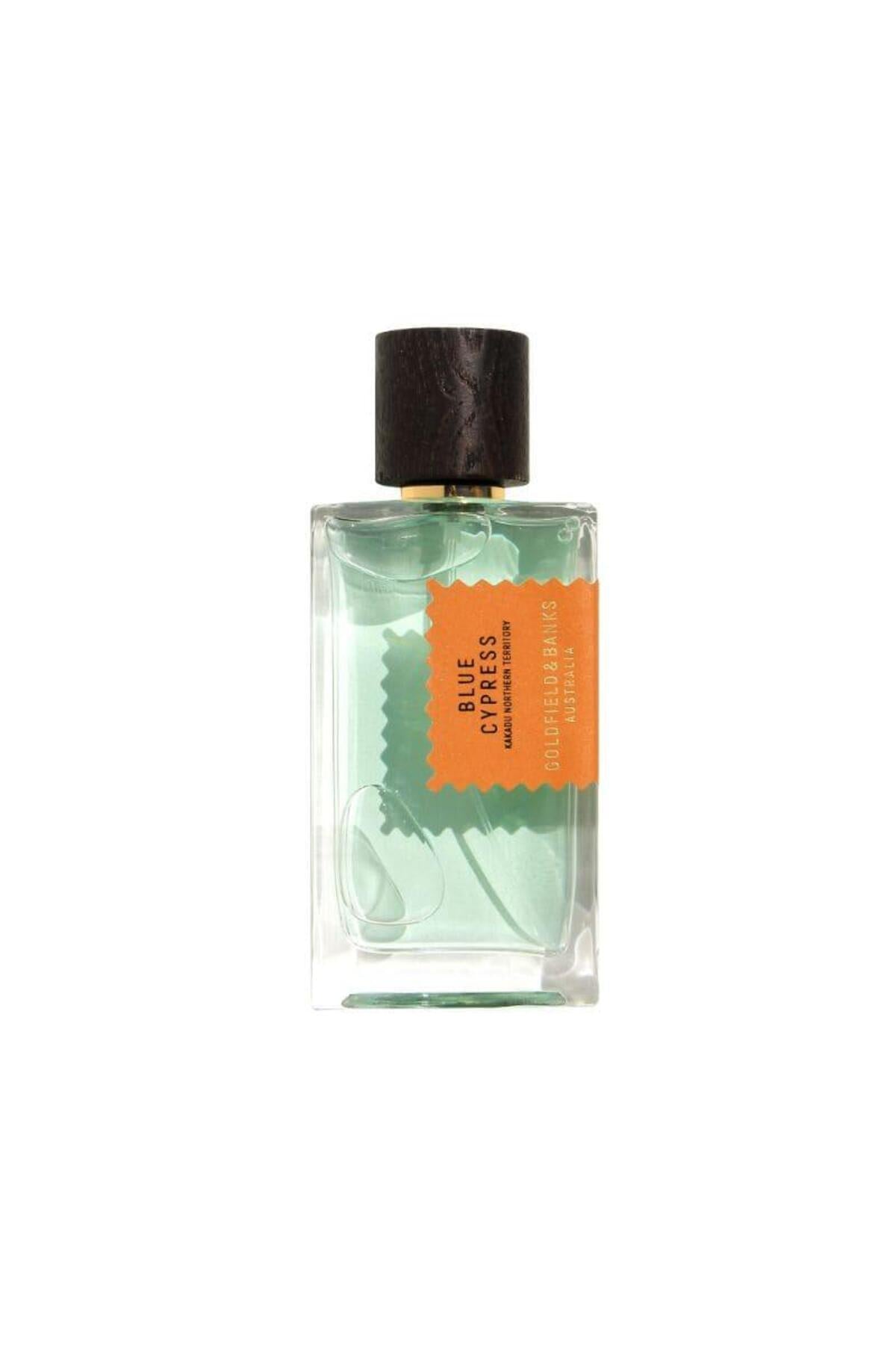 Goldfield & Banks Blue Cypress Eau de Parfum 100ml bottle