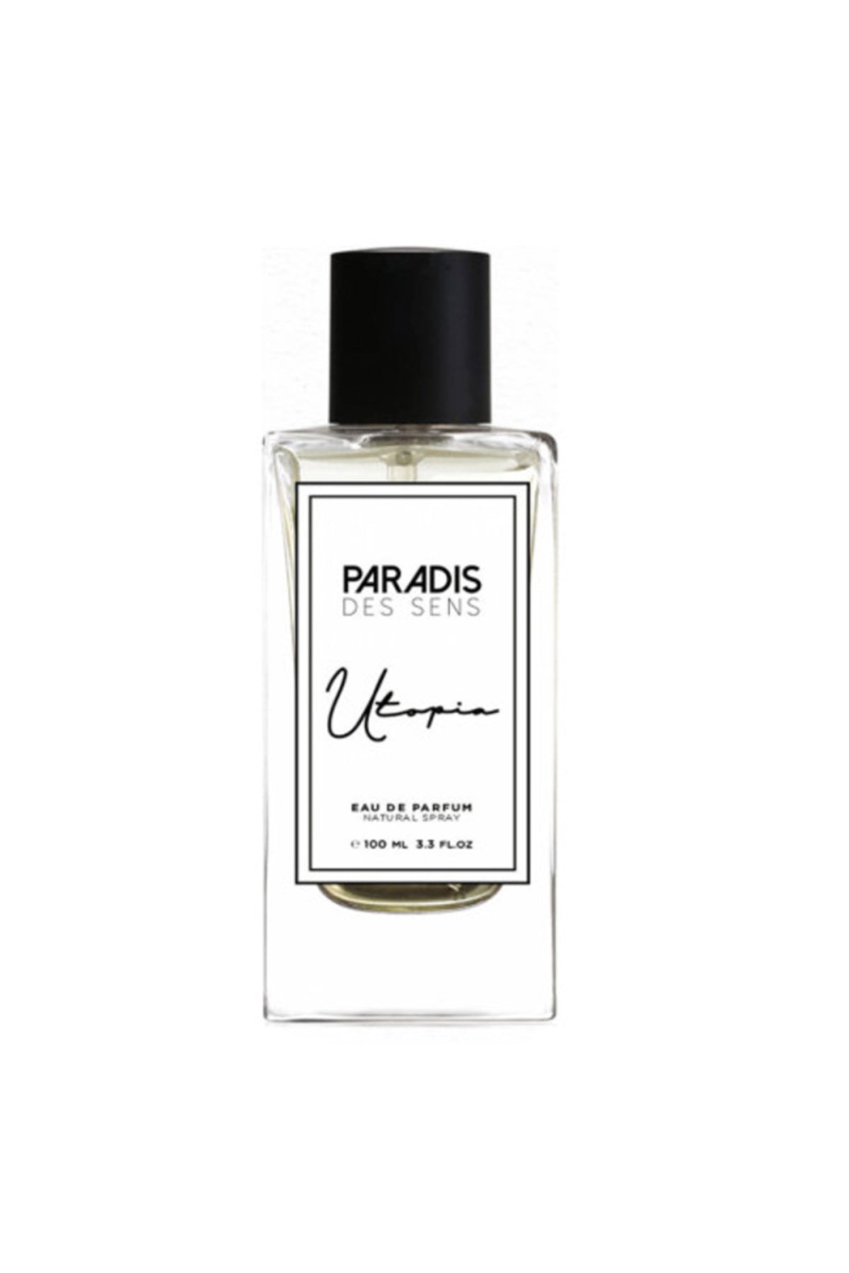 Paradis Des Sens Utopia Eau de Parfum 100ml bottle