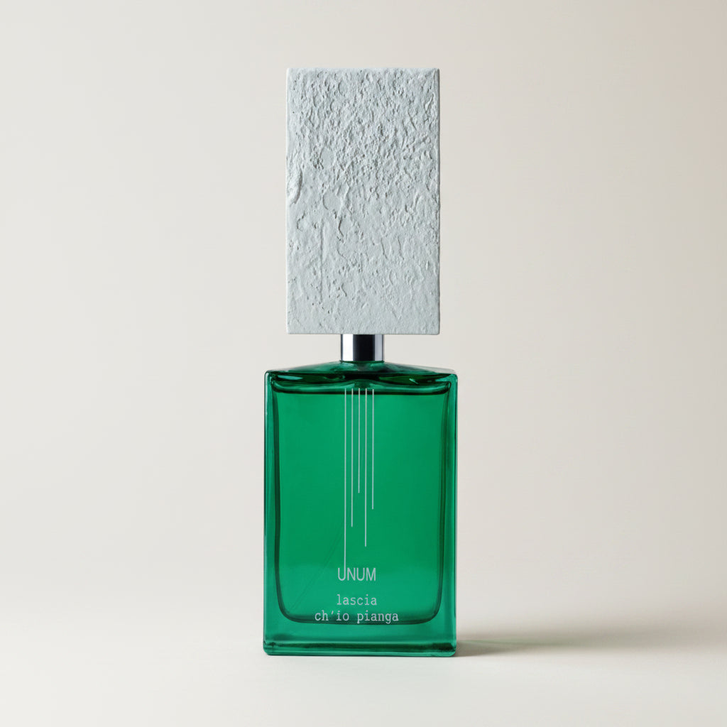 Filippo Sorcinelli Lascia ch'io pianga Extrait de Parfum 100ml bottle