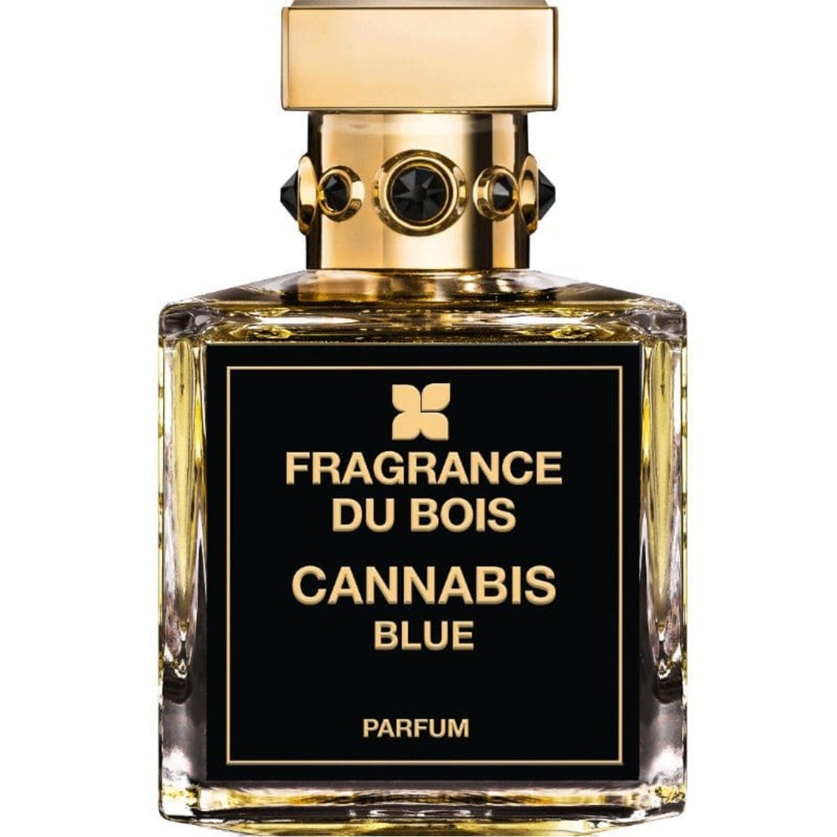 Fragrance Du Bois Cannabis Blue Eau de Parfum 100ml bottle