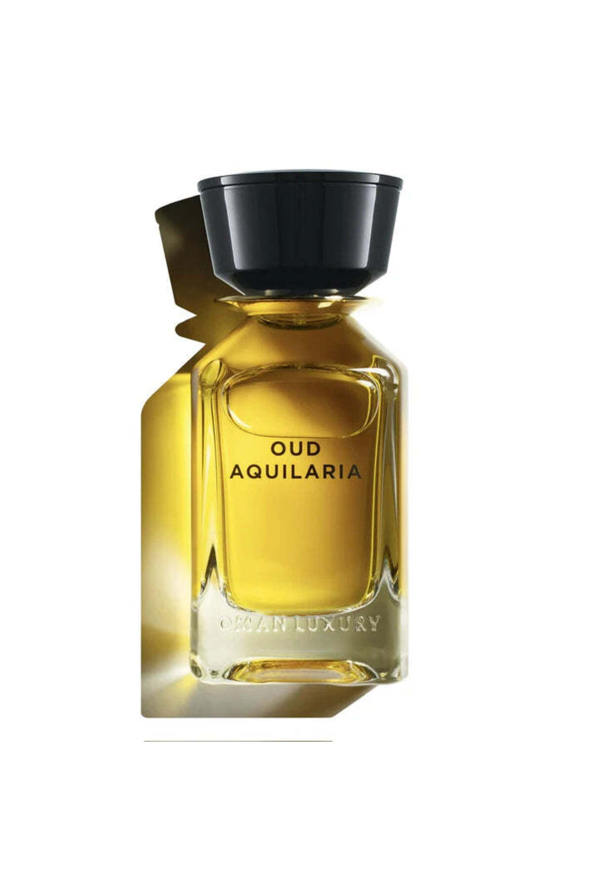 Omanluxury Oud Aquilaria Eau de Parfum 100ml bottle