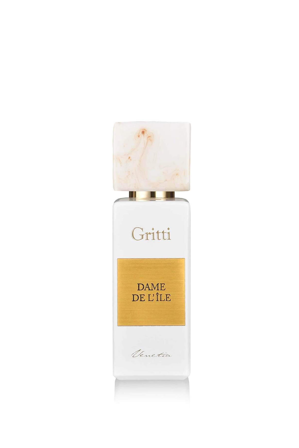 Gritti Dame De L'Ile Eau de Parfum 100ml bottle