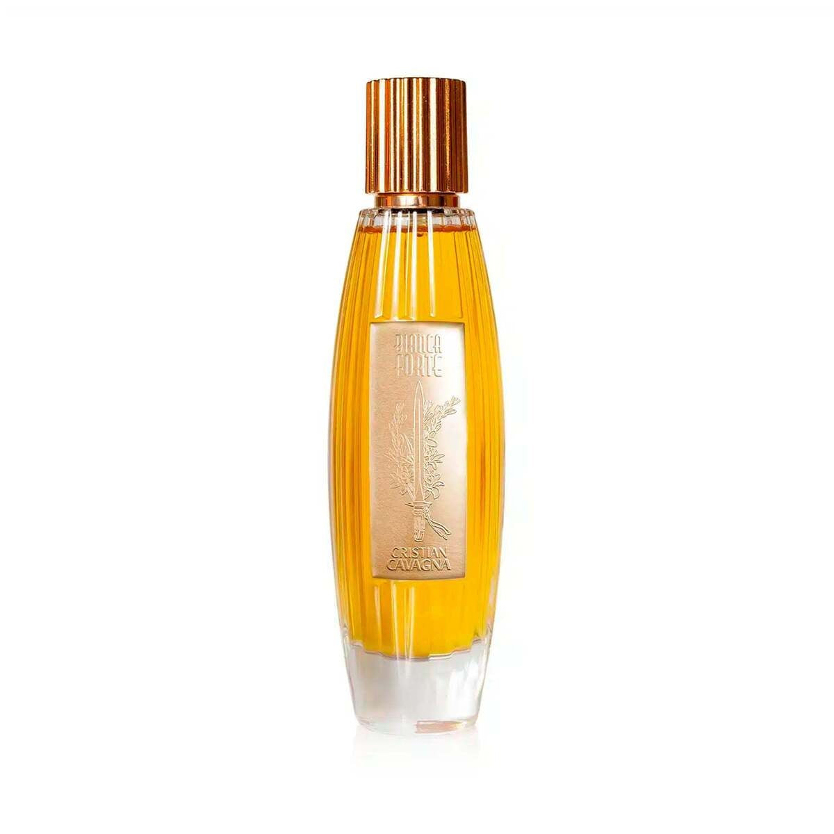 Cristian Cavagna Bianca Forte Extrait de Parfum 100ml bottle