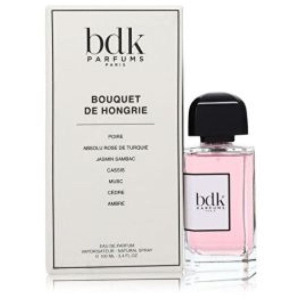 Bdk Parfums Bouquet De Hongrie Eau de Parfum 100ml bottle