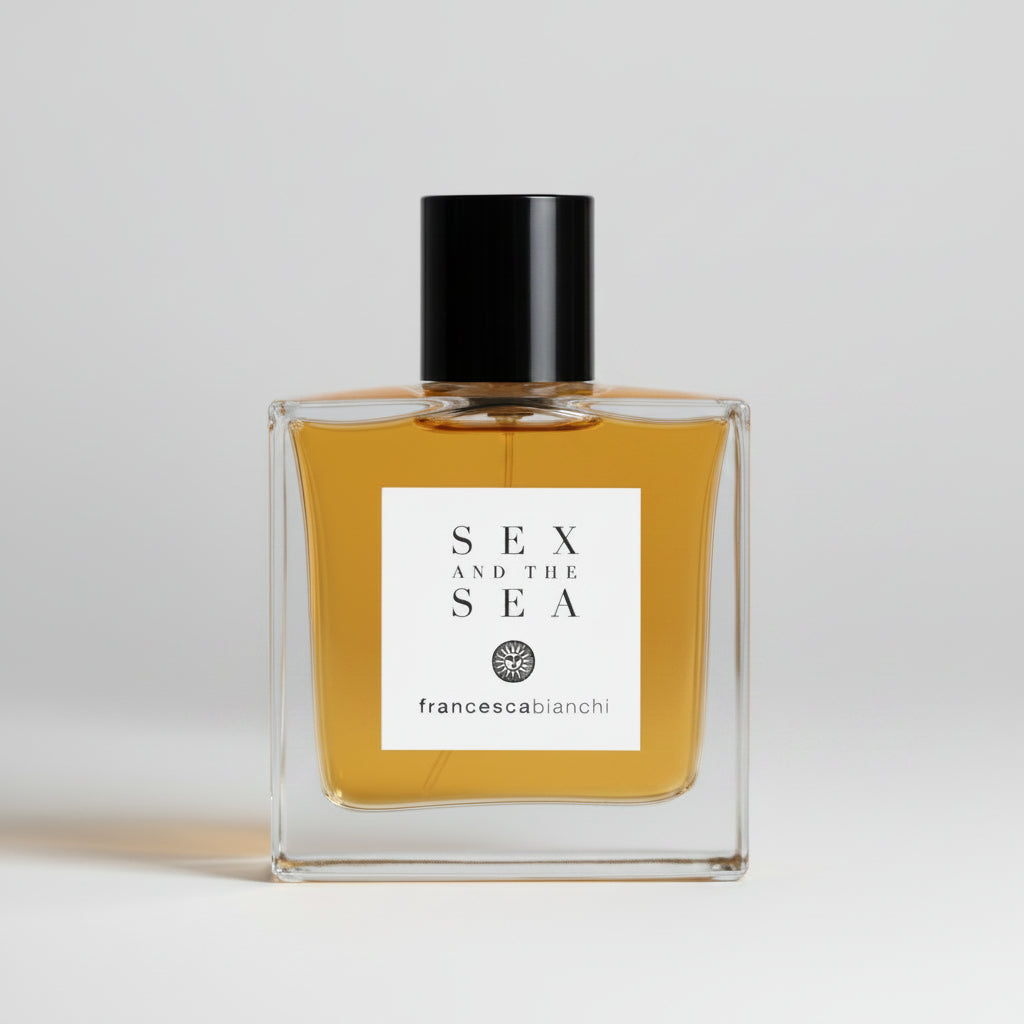 Francesca Bianchi Sex and the Sea Extrait de Parfum 30ml bottle