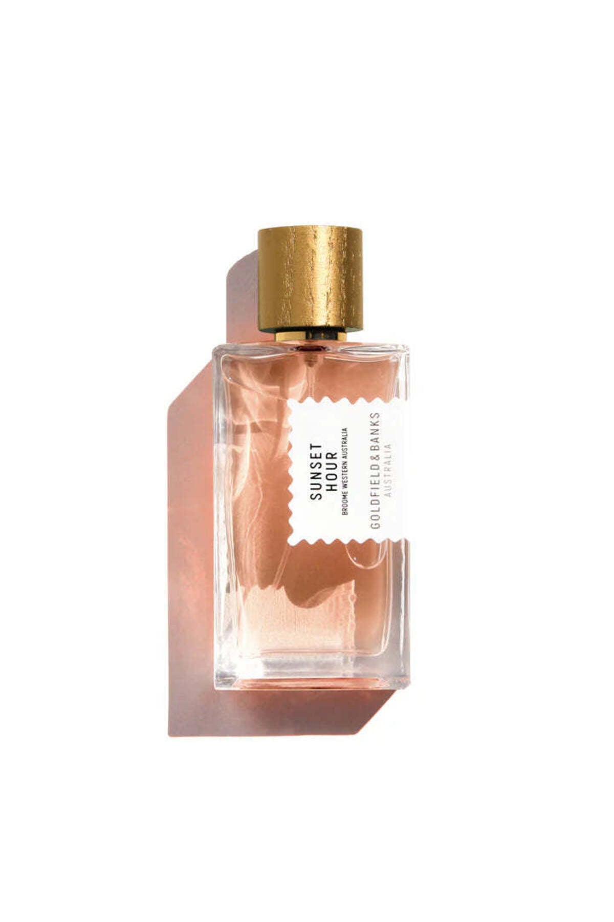 Goldfield & Banks Sunset Hour Perfume 100ml bottle