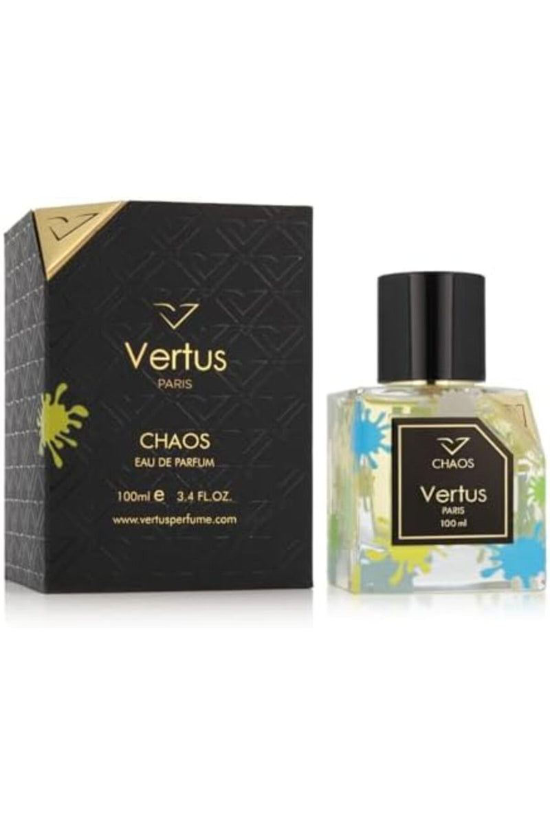 Vertus Chaos Eau de Parfum 100ml bottle