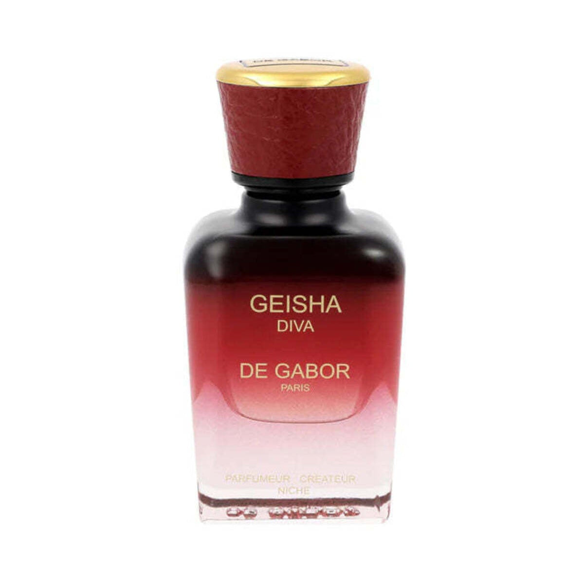 De Gabor Paris Geisha Diva Extrait de Parfum 50ml bottle