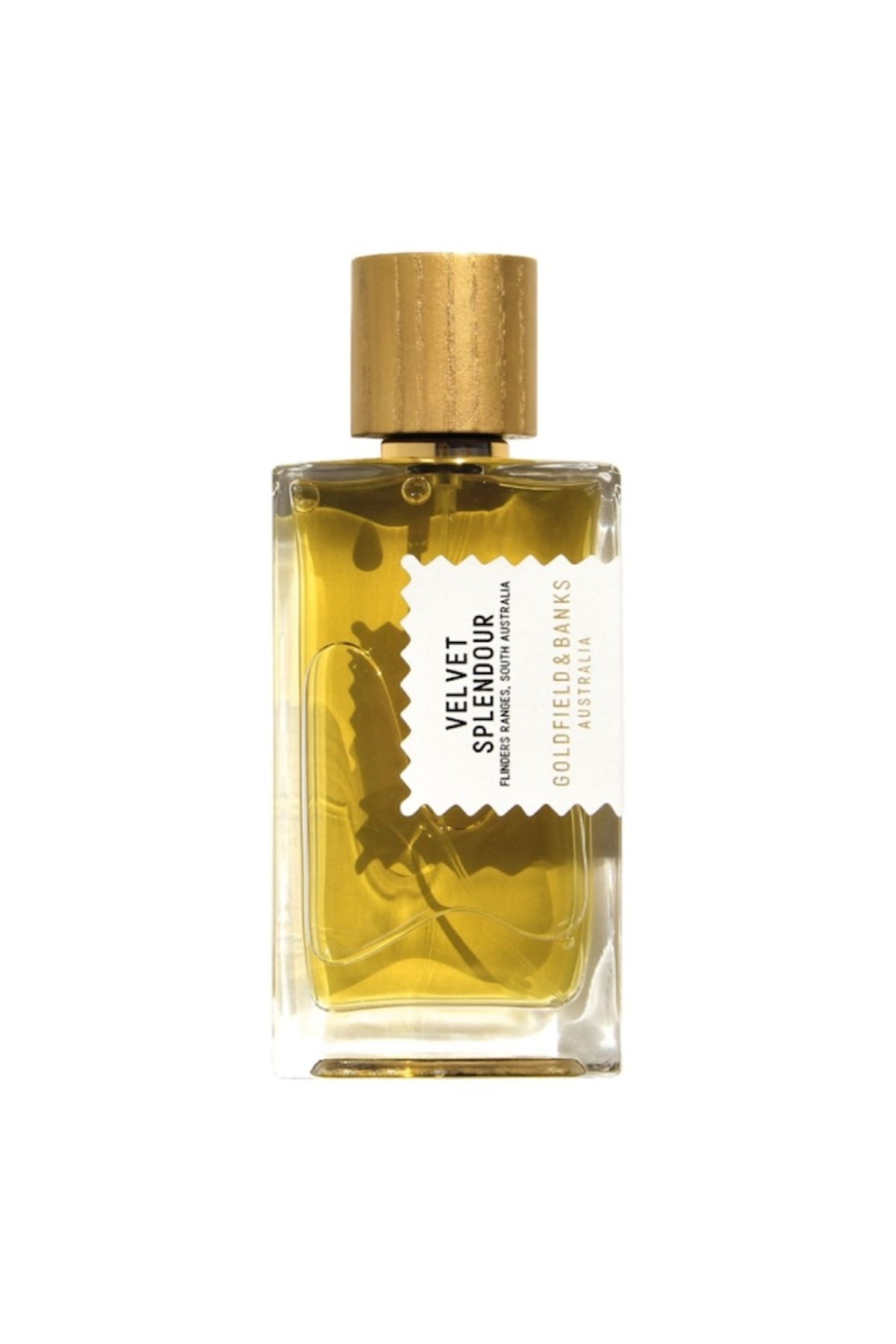 Goldfield & Banks Velvet Splendour Perfume Concentrate 100ml bottle