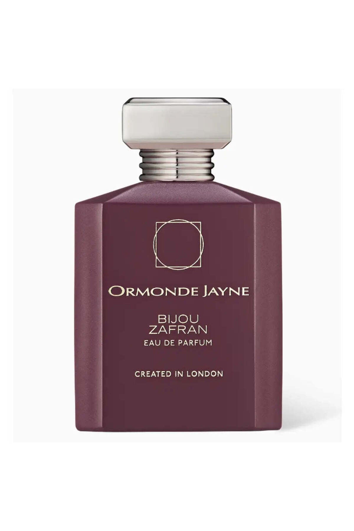 Ormonde Jayne Bijou Zafran Eau de Parfum 88ml bottle