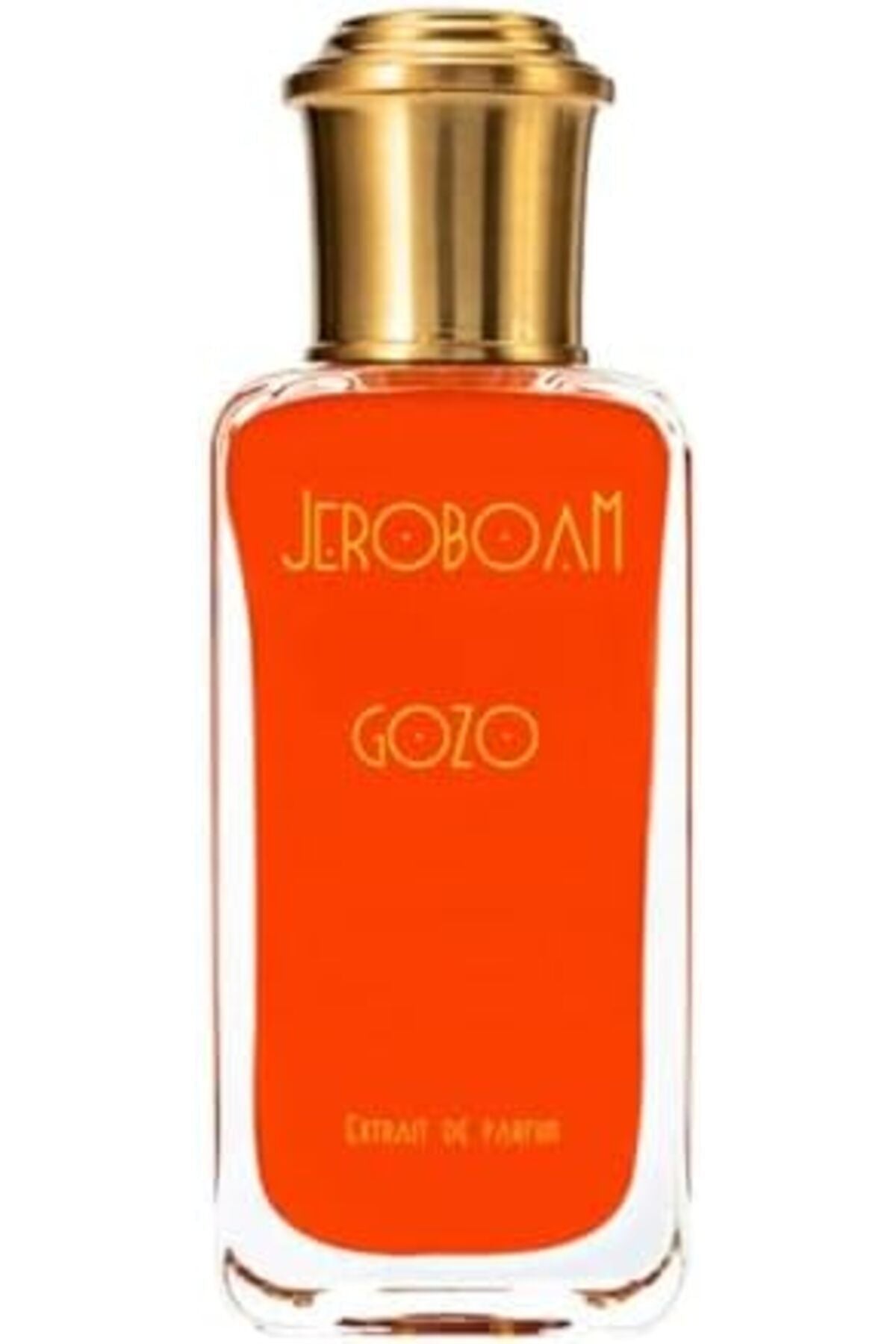 Jeroboam Gozo Extrait de Parfum 30ml bottle