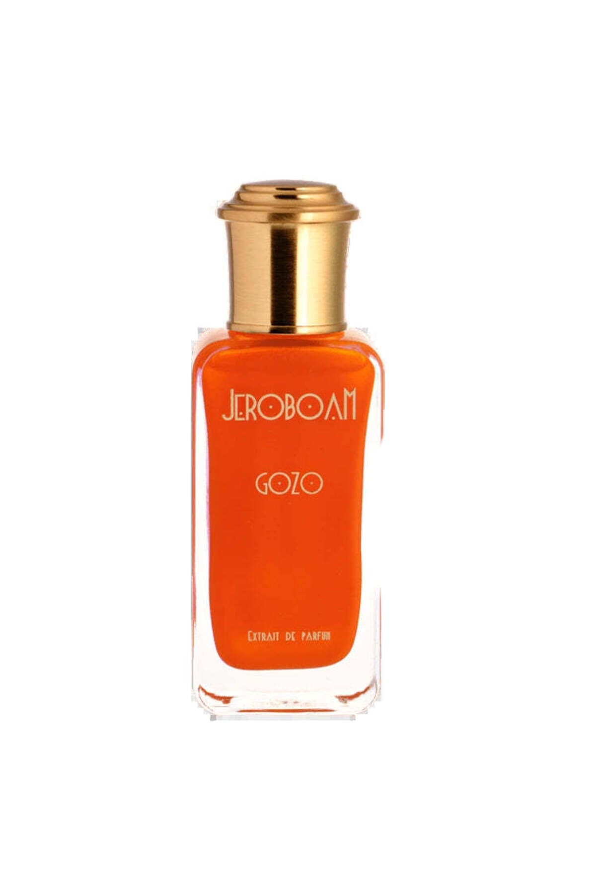 Jeroboam Gozo Extrait de Parfum 100ml bottle