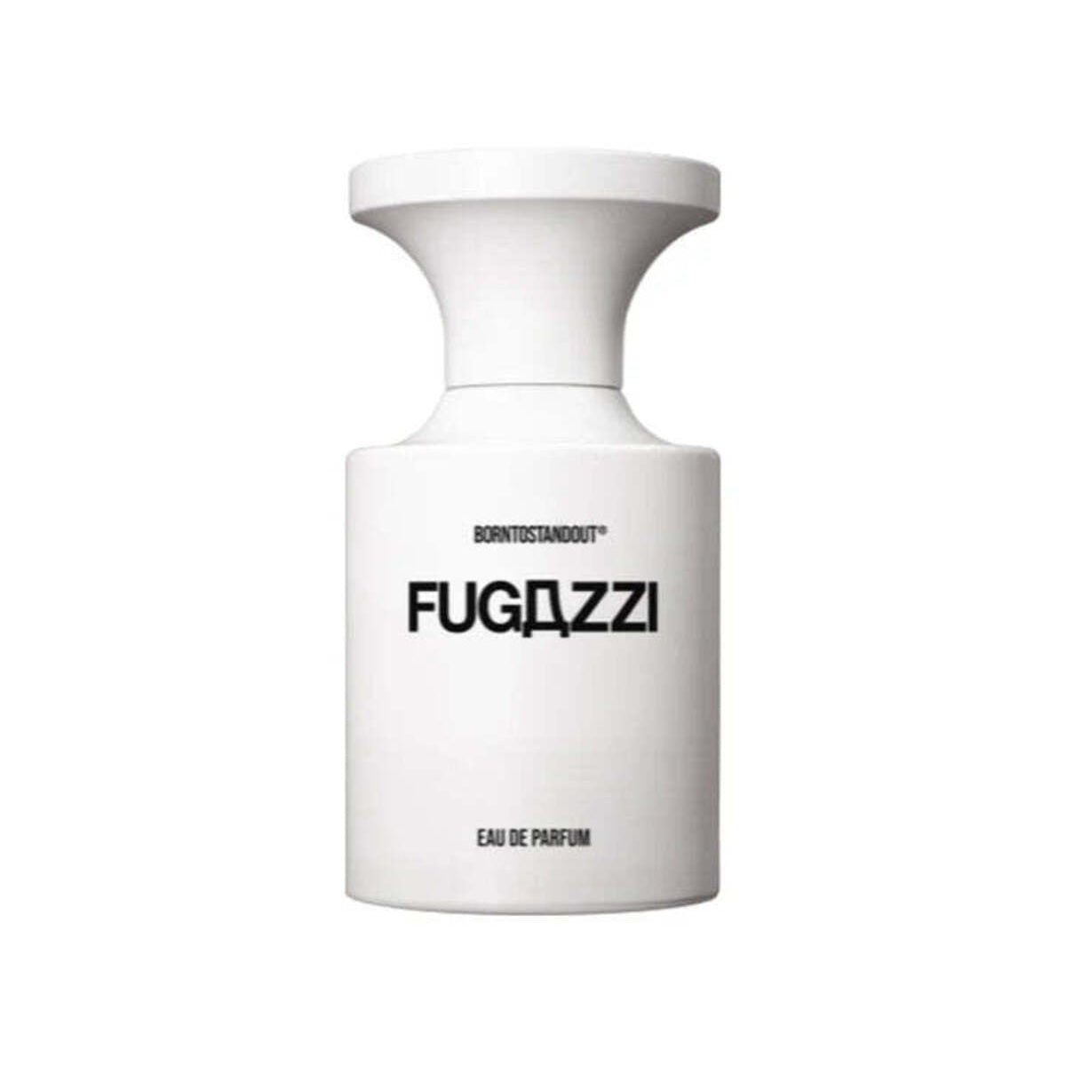 Borntostandout Fugazzi Eau de Parfum 50ml bottle