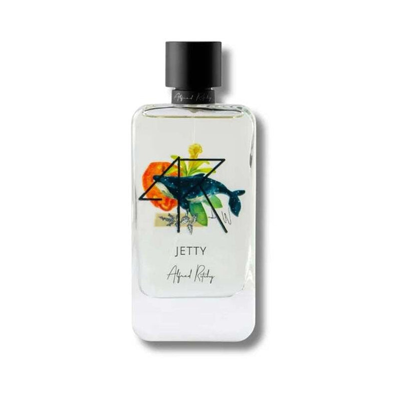 Alfred Ritchy Jetty 18:08 Eau de Parfum 100ml bottle