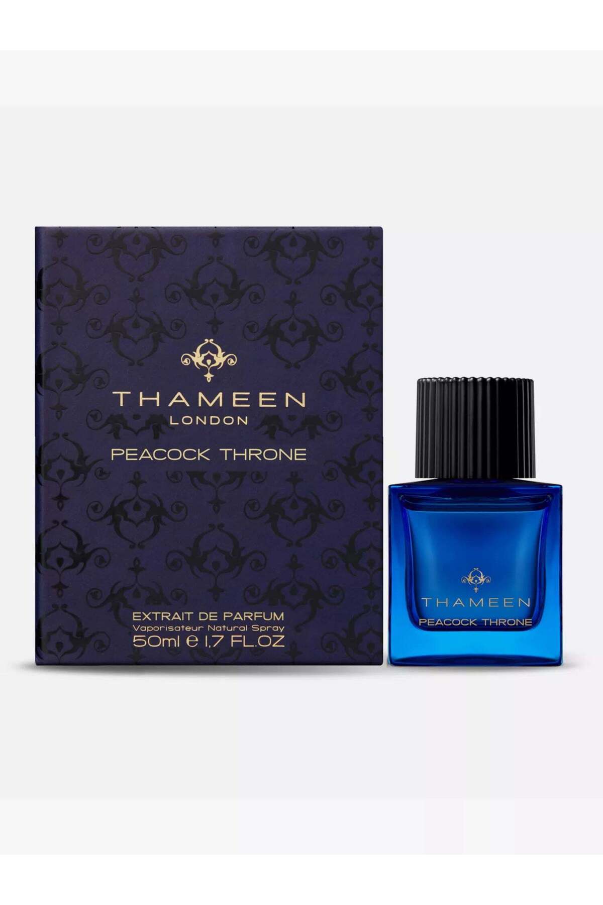 Thameen Peacock Throne Extrait de Parfum 50ml bottle