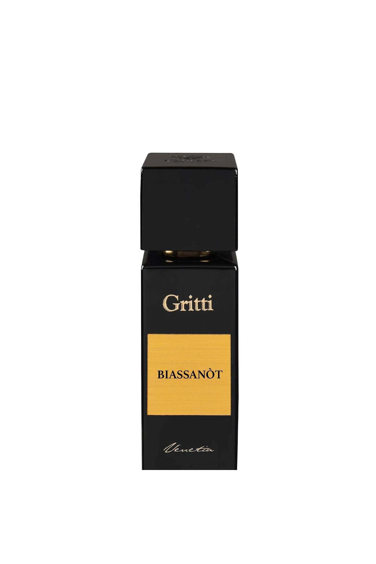 Gritti Black Biassanot Eau de Parfum 100ml bottle