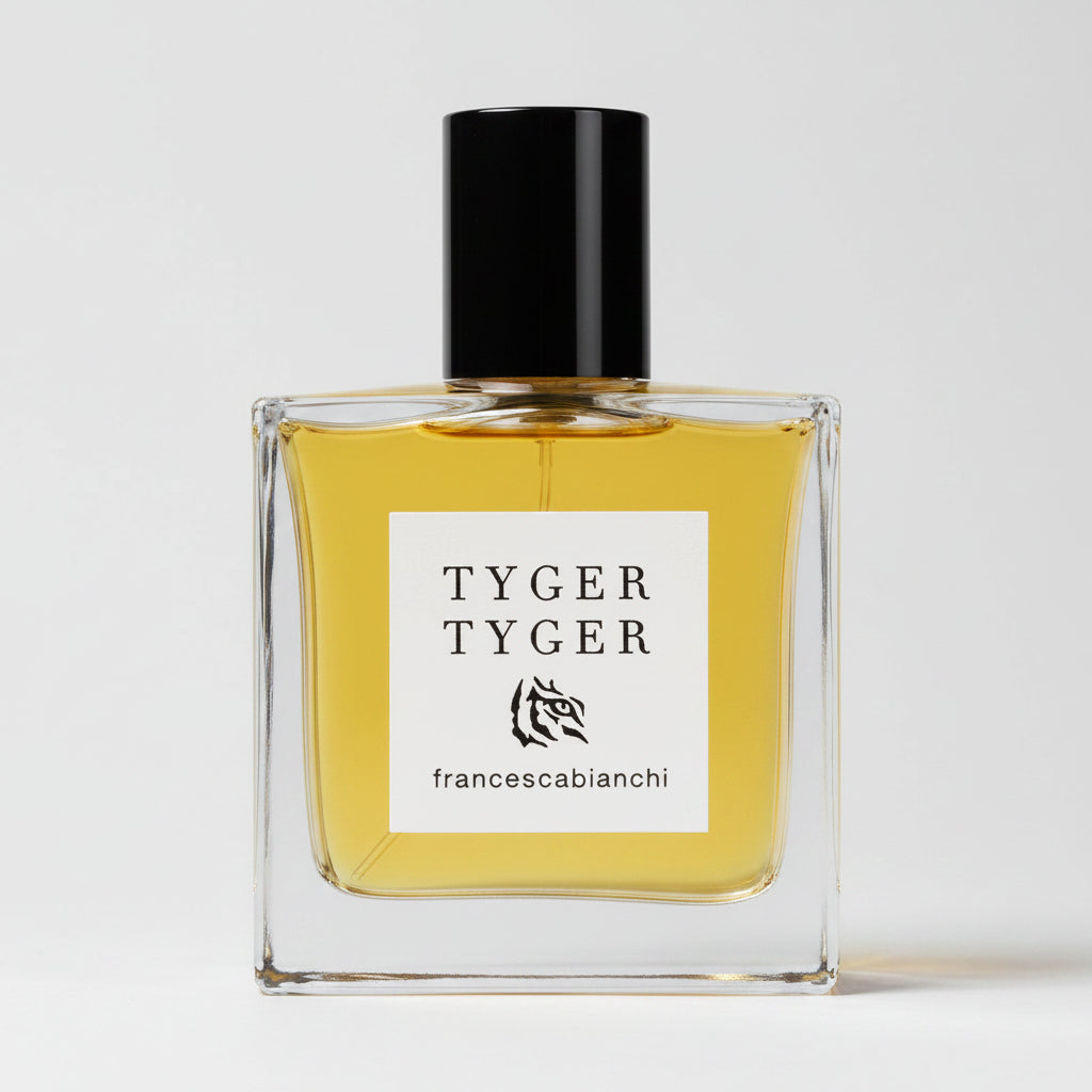 Francesca Bianchi Tyger Tyger Extrait de Parfum 30ml bottle