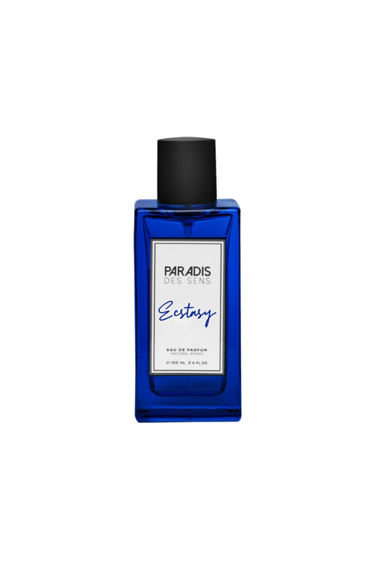 Paradis Des Sens Ecstasy Eau de Parfum 100ml bottle