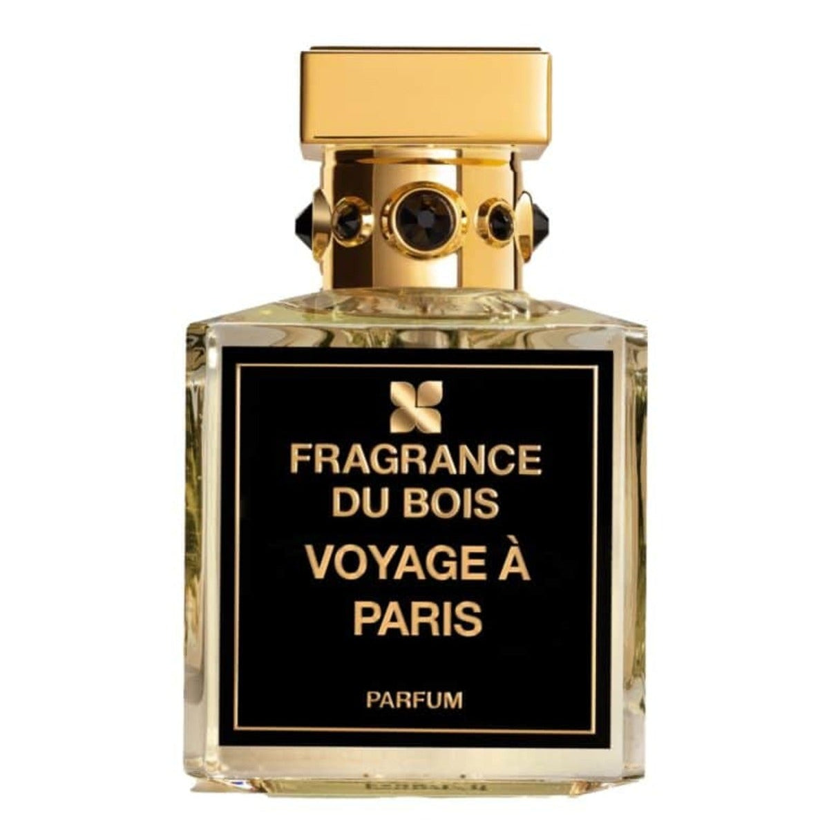 Fragrance Du Bois Voyage A Paris Eau de Parfum 100ml bottle