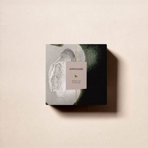 Amouage Opus XIII Silver Oud Eau de Parfume 100ml