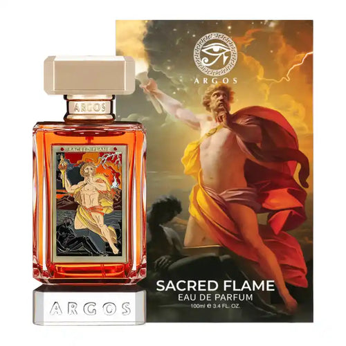 Argos Sacred Flame Eau de Parfum 100ml