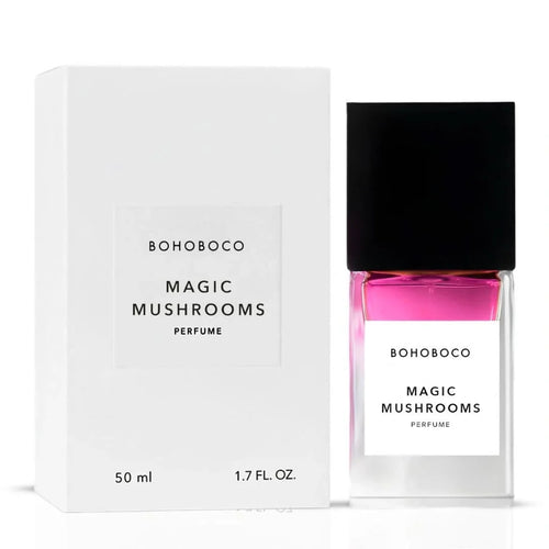 Bohoboco Magic Mushrooms Extrait de Parfum 50ml