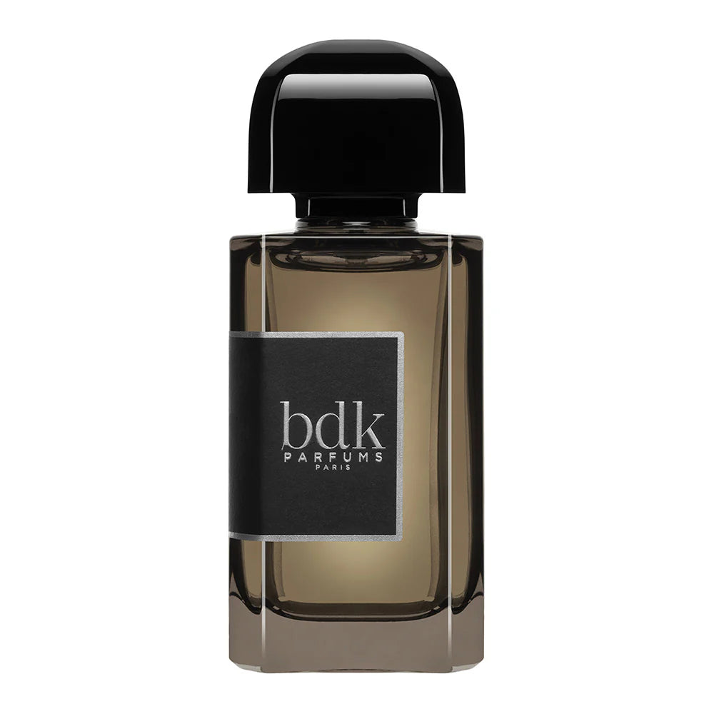 Bottle of bdk Parfums on a white background