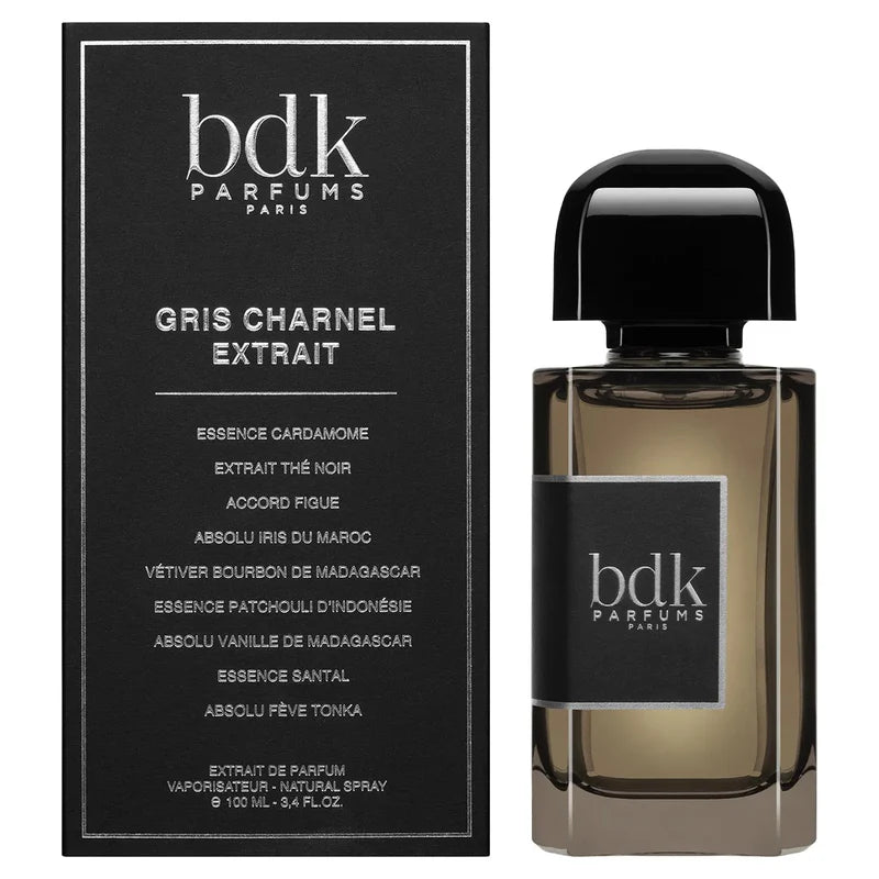 Bdk Parfums Gris Charnel Unisex Extrait De Parfum 100ml